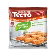 Тесто БЕЗдрожжевое, 500 грамм