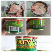*Рагу из рыбы лососевых пород(в собственном соку).*