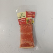 Семга слабосол пласт 300 грамм