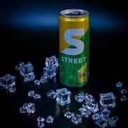 Стрит, 0.33 л, ж/б