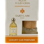 Автопарфюм в коробке Guerlain Aqua Allegoria Mandarine Basilic 8 мл