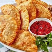 Чебуреки и хачапури