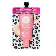 СС крем для лица с SPF 50 PA+++ Медиум Беж #3 (средне-бежевый) Cathy Doll