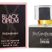 Мини-парфюм 30 мл Lux Yves Saint Laurent Black Opium