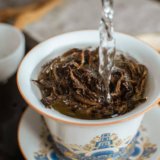 Четыре Бессмертных Те Ло Хань Железный Архат прем 