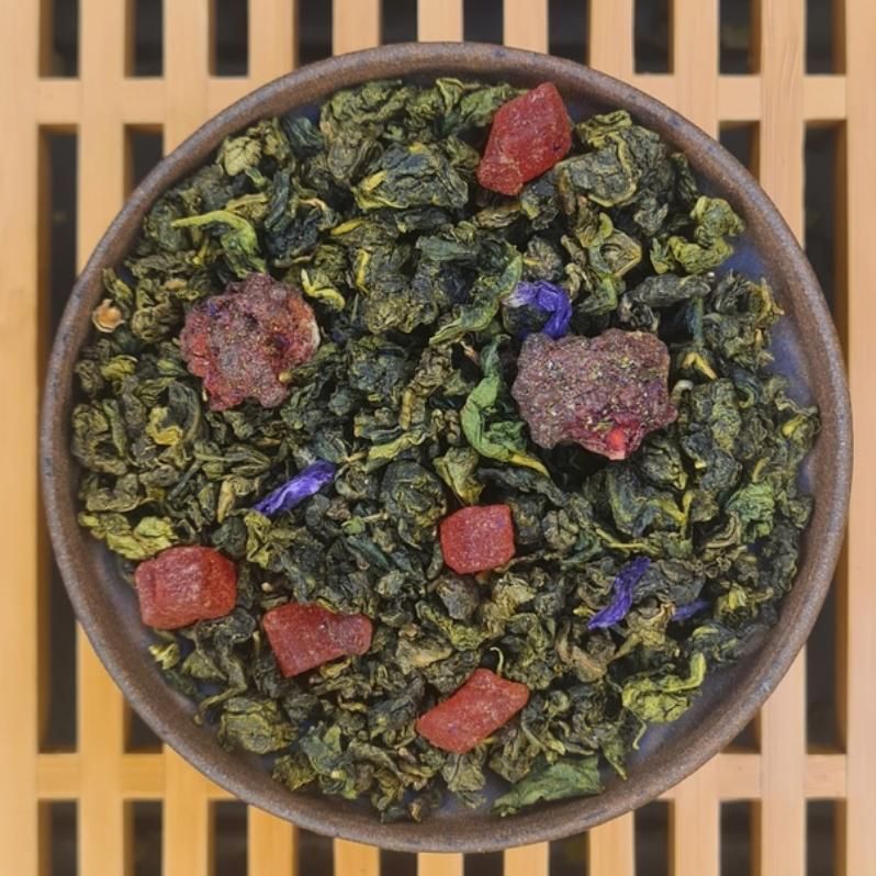 Ежевика улун 