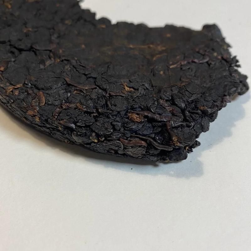 Тайваньский пресованый улун Ладонь Будды блин 300гр Фо Шоу Вулонг ча 2022 