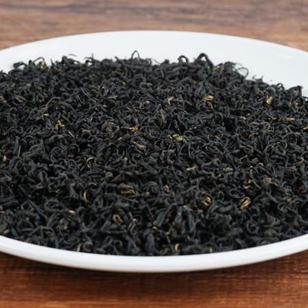 Хуаншань Кимун из Аньхой тёмный вариант 