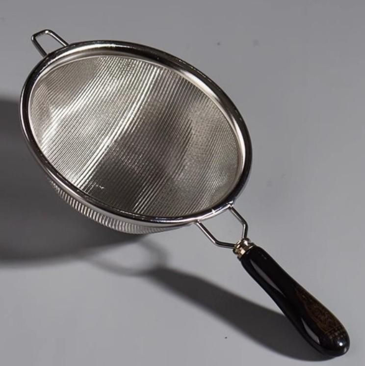 Сито металл пласт ручка 