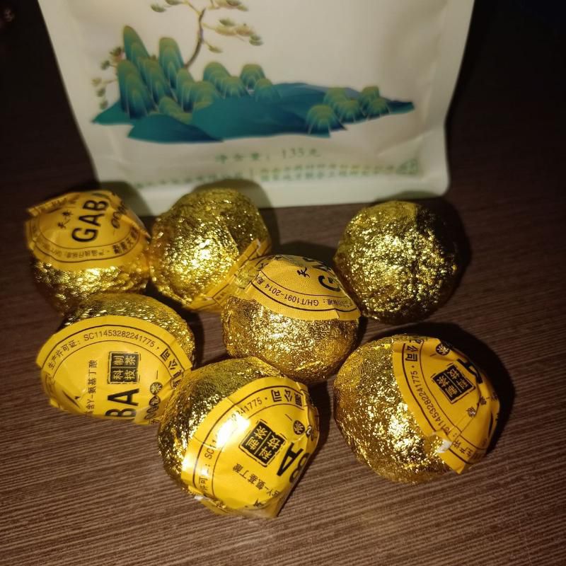 Габа шен, высокое содержание GAMK 