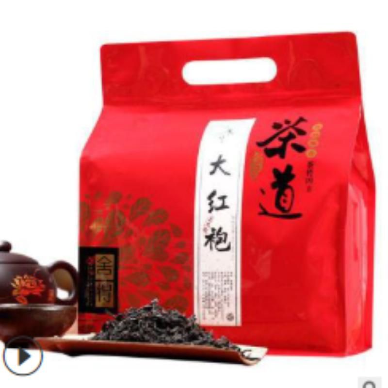 Да Хун Пао Весенний 