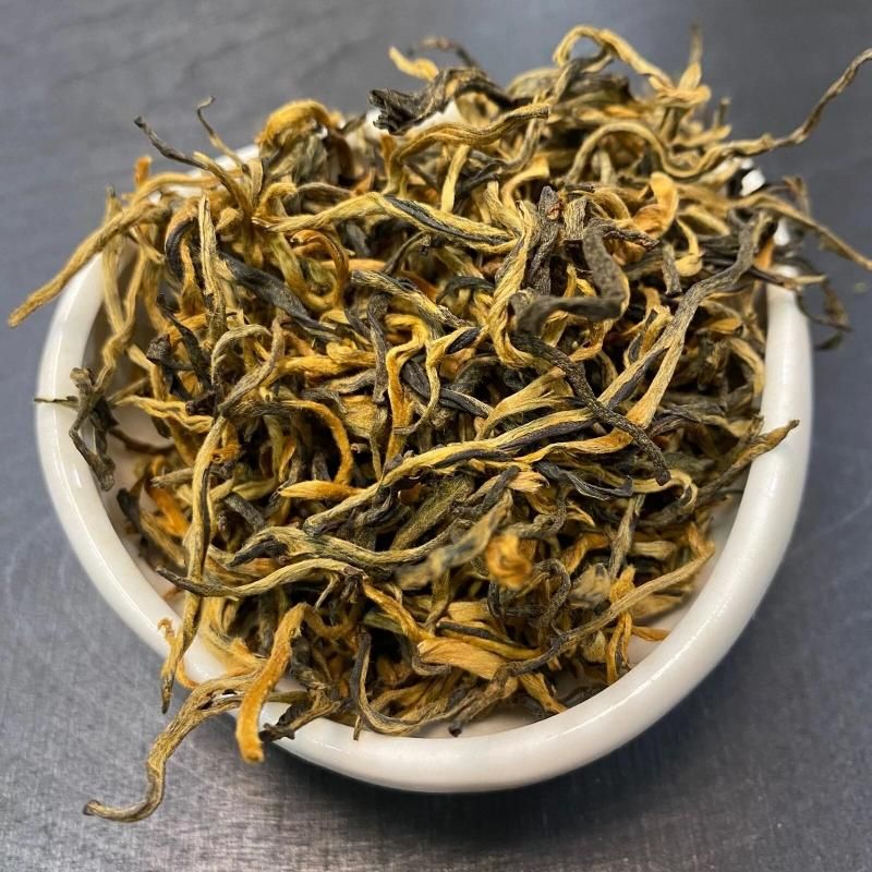 Древнее Дерево золотой Бутон 