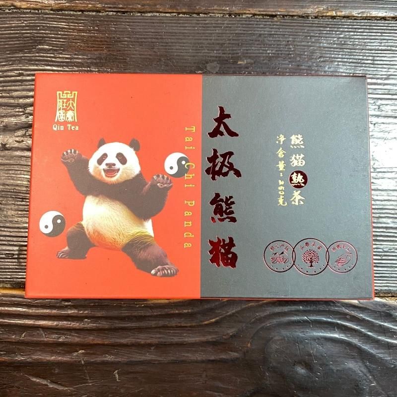 Шу Пуэр Гунтин Панда То Сё Плитка 250 