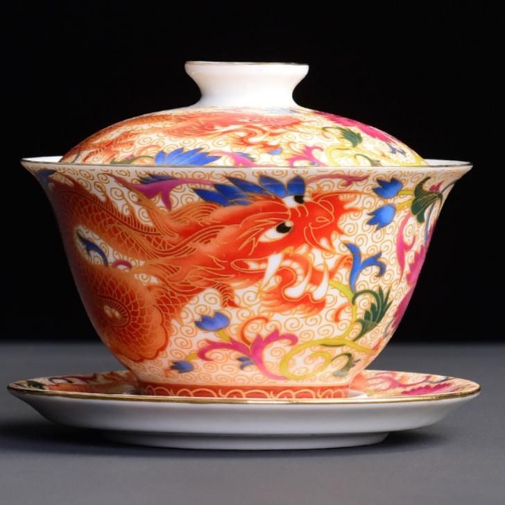 Гайвань Дракон 150 мл 