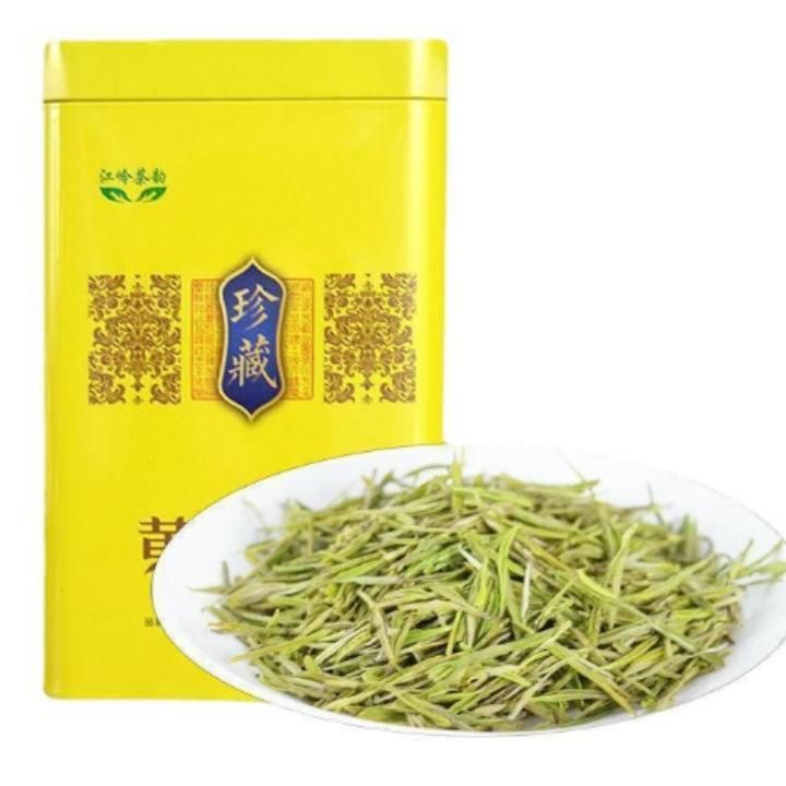 Золотые бутоны из Аньхой 2023 