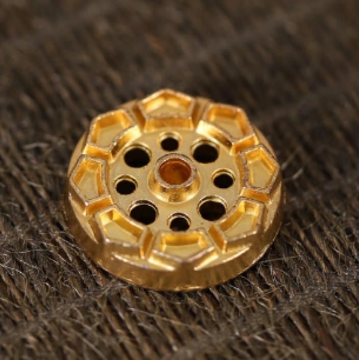 Подставка под благовония цветок диам 2 см 