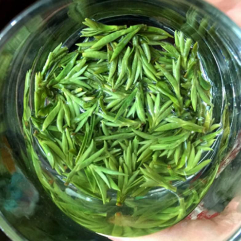 Зеленый чай Юхуа март 2024 