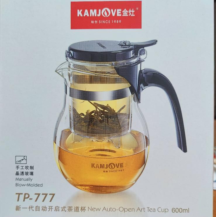 Типод Kamjove ТР-777 600 мл 