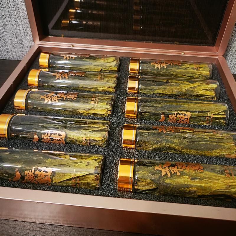 Тай пин Хоу куй экстра 10шт *10 грамм 