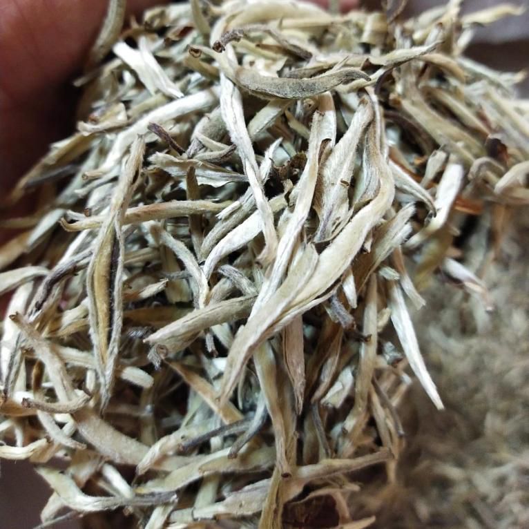 Белый Пуэр Бай Хао Лунный Свет Россыпь 