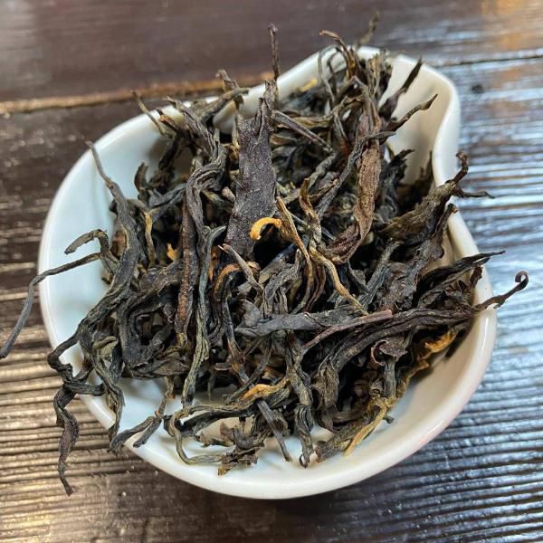 Цзинмай Шайхун душевный ароматный чай 