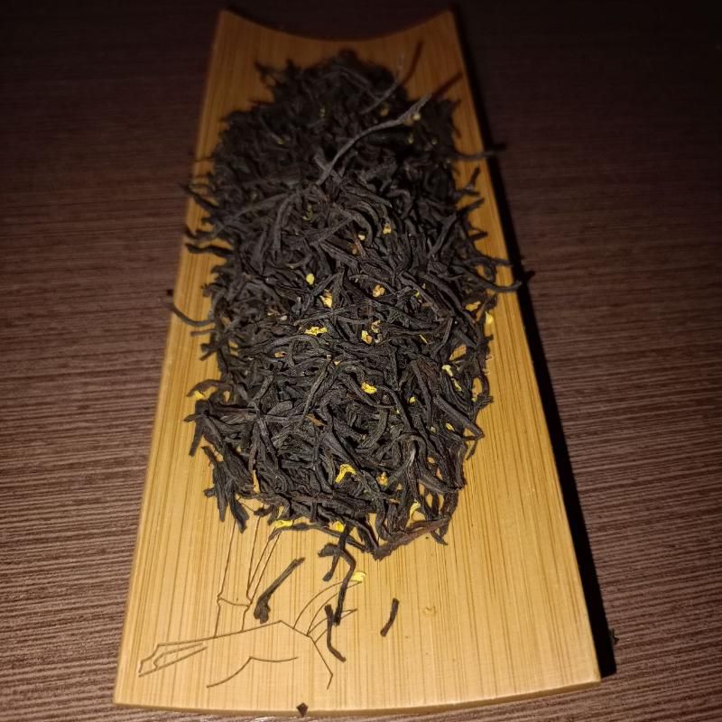 ✅Хун Ча Османтус (Красный) 