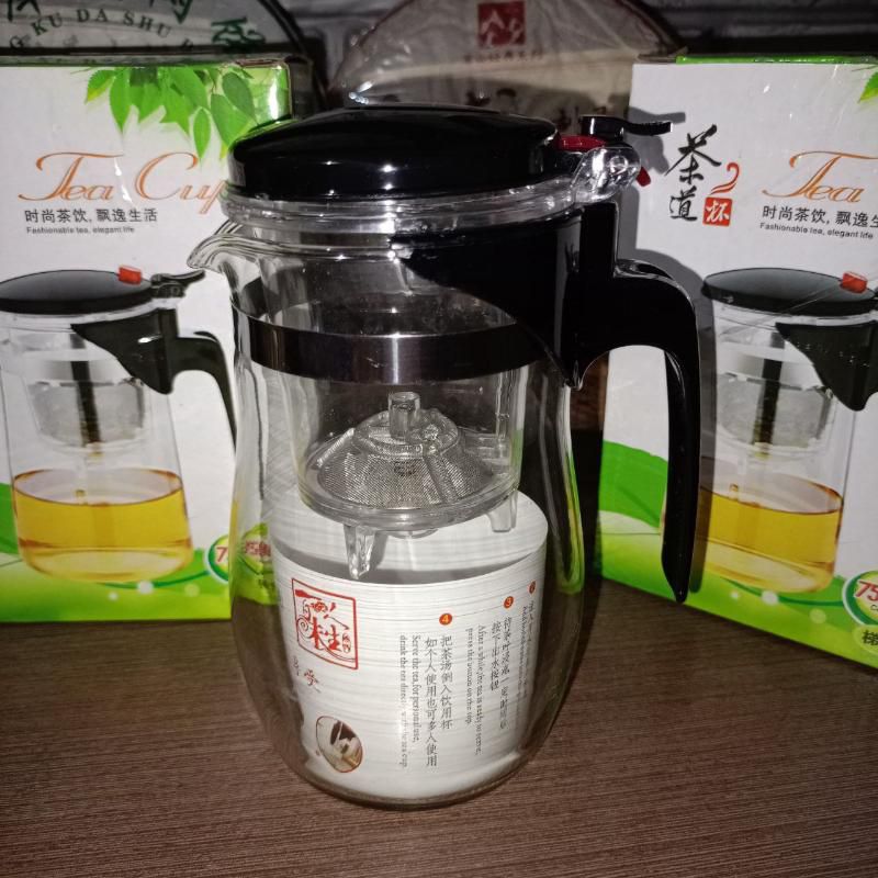 Проливной чайник 