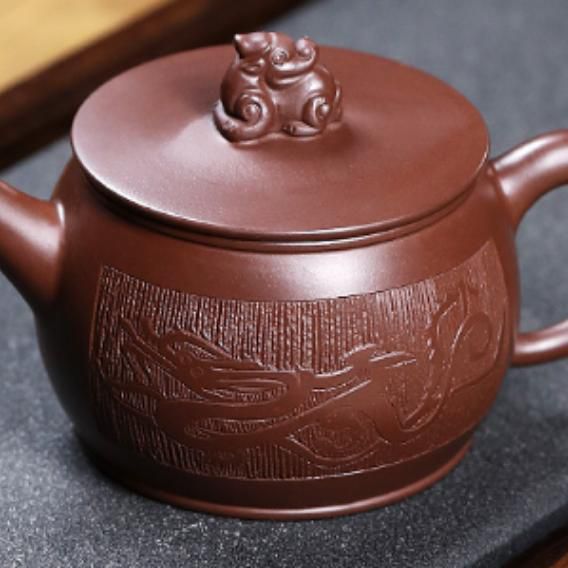 Чайник Исин Зи Чжу Ни 220 мл 