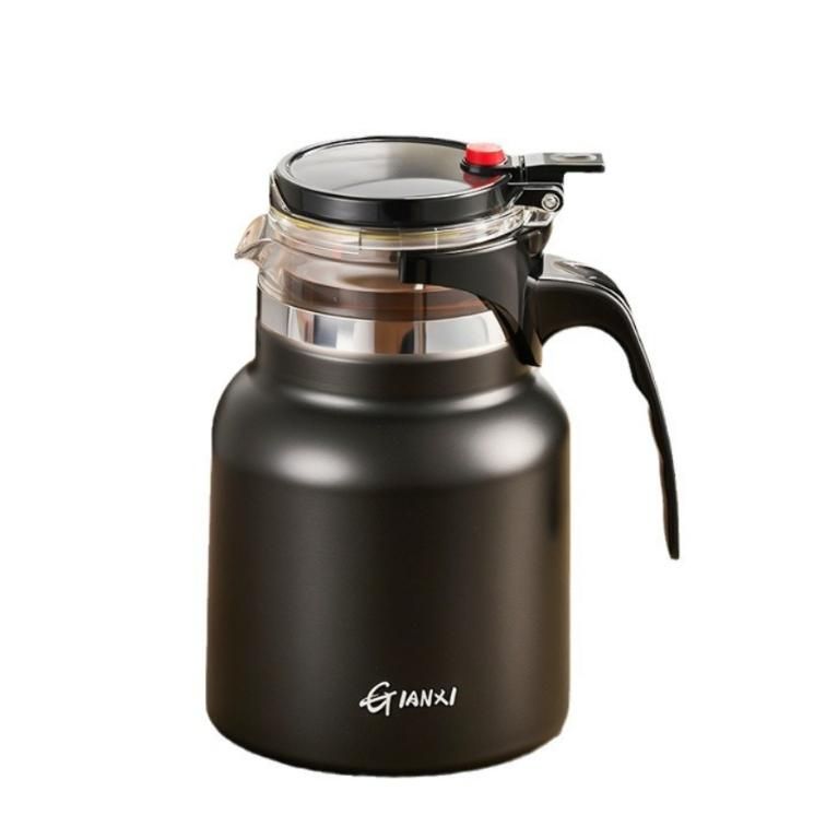 Типод термос черный 800 мл 