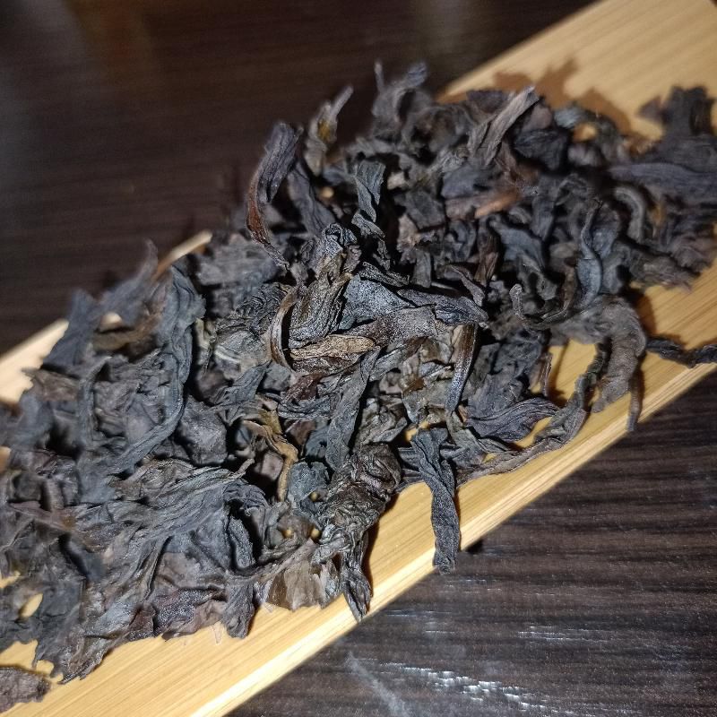 Да Хун Пао с Каменистых утесов(россыпь) 