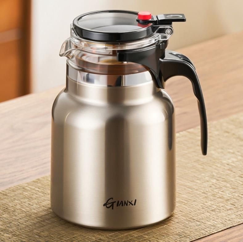 Типод термос серебро 800 мл 