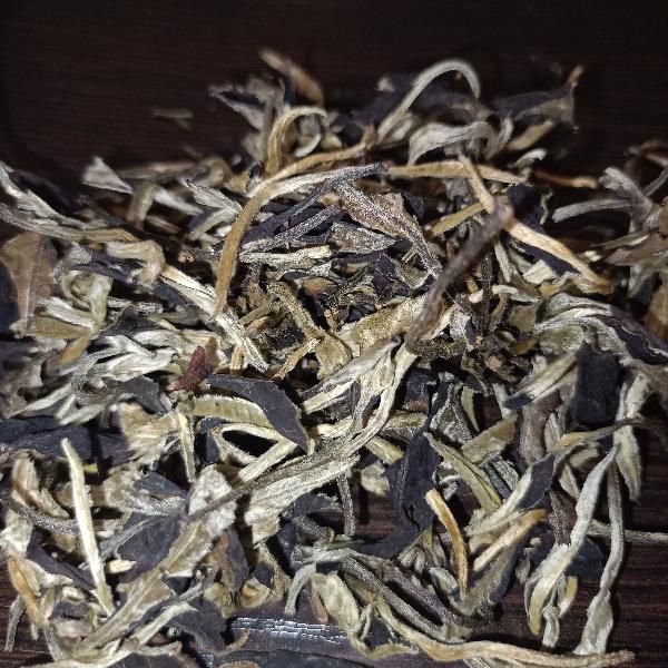 Юэ Гуан Бай белый рассыпной пуэр Премиум 