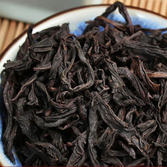 Да Хун Пао Пряная корица 