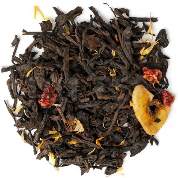 Шу Пуэр Малина-Банан 