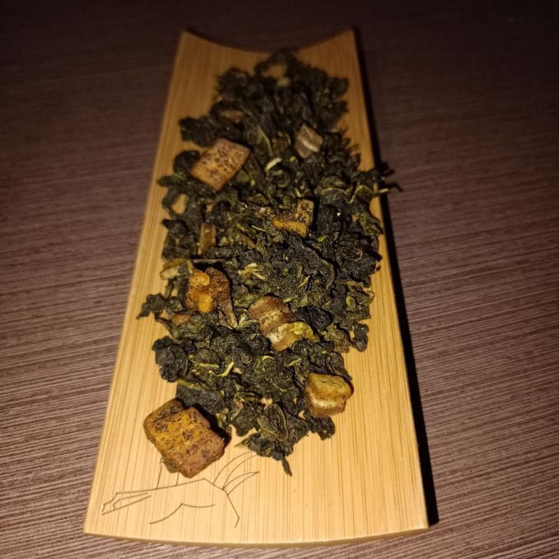 ✅Манго улун 