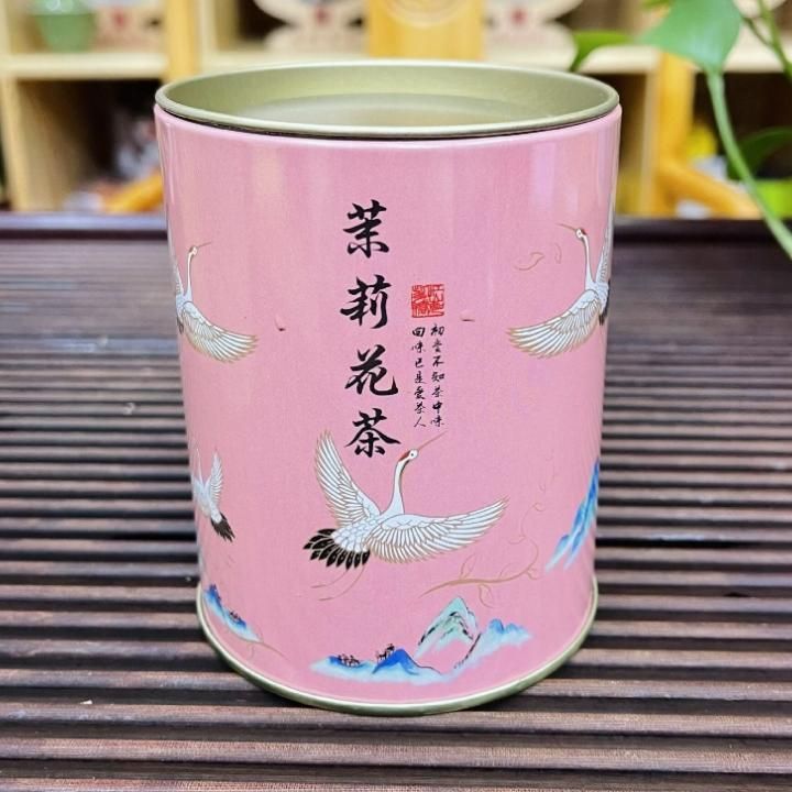 Жасминовый 50 гр жб банка 