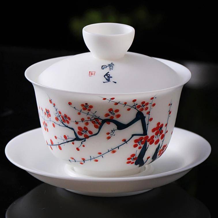 Гайвань Си Ши Редкая тень 180 мл 4 