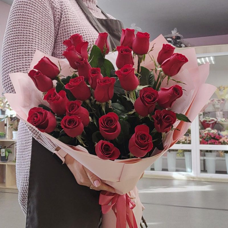 Букет из роз 