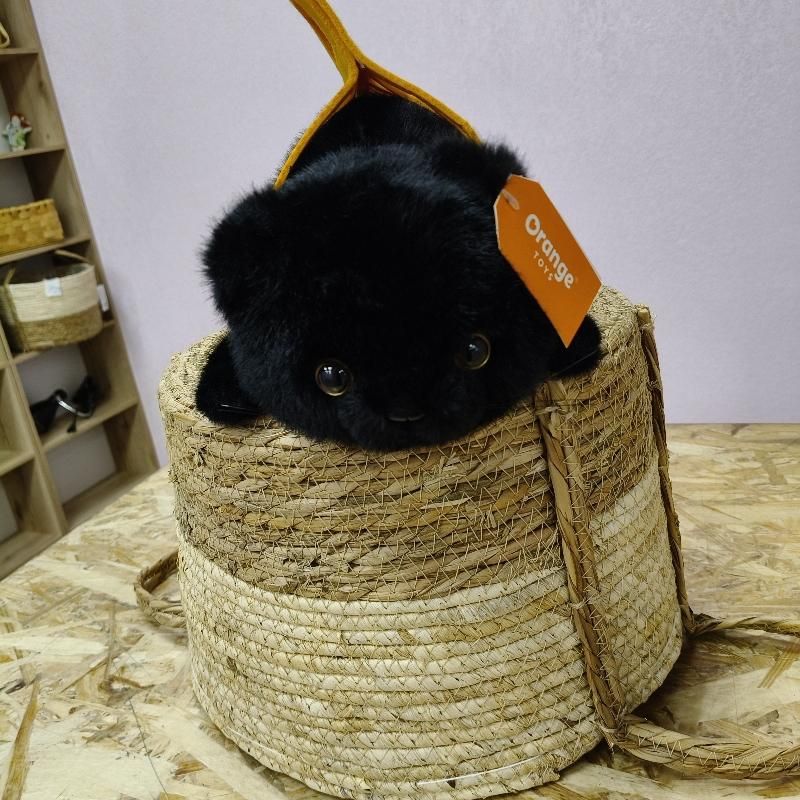 Котёнок - мягкая игрушка 