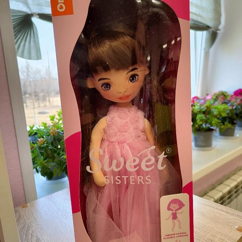 Каркасная игрушка 