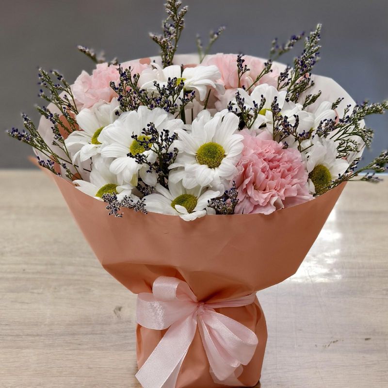 Композиция на губке 