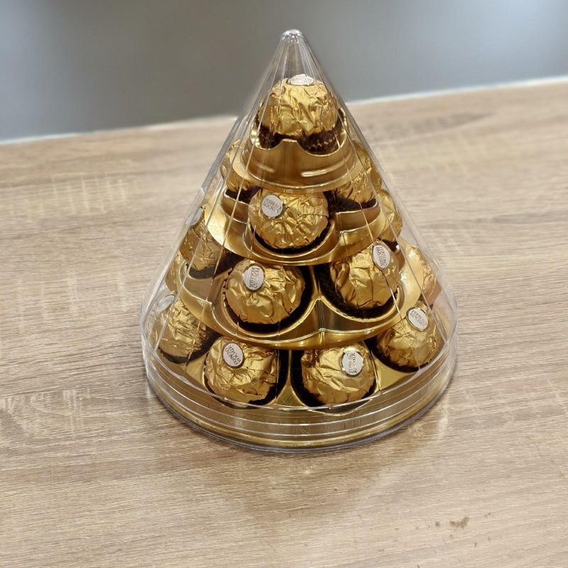 Конфеты Ferrero Rocher 212 гр пирамидка 