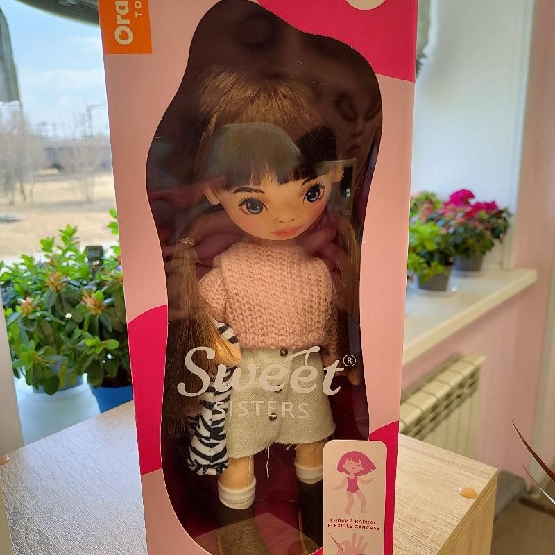Каркасная игрушка 