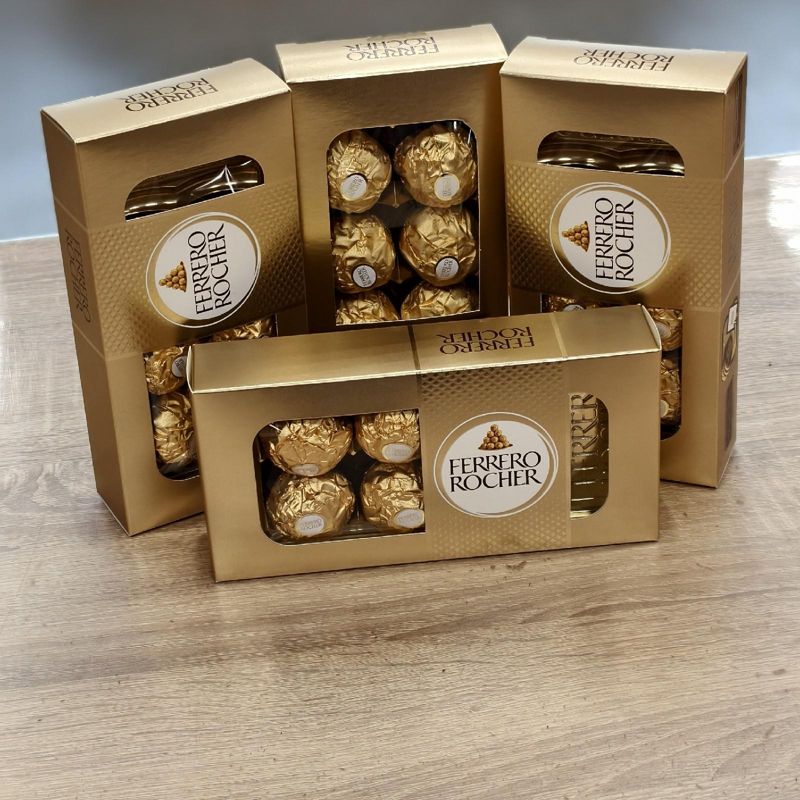 Конфеты Ferrero Rocher 75 гр 