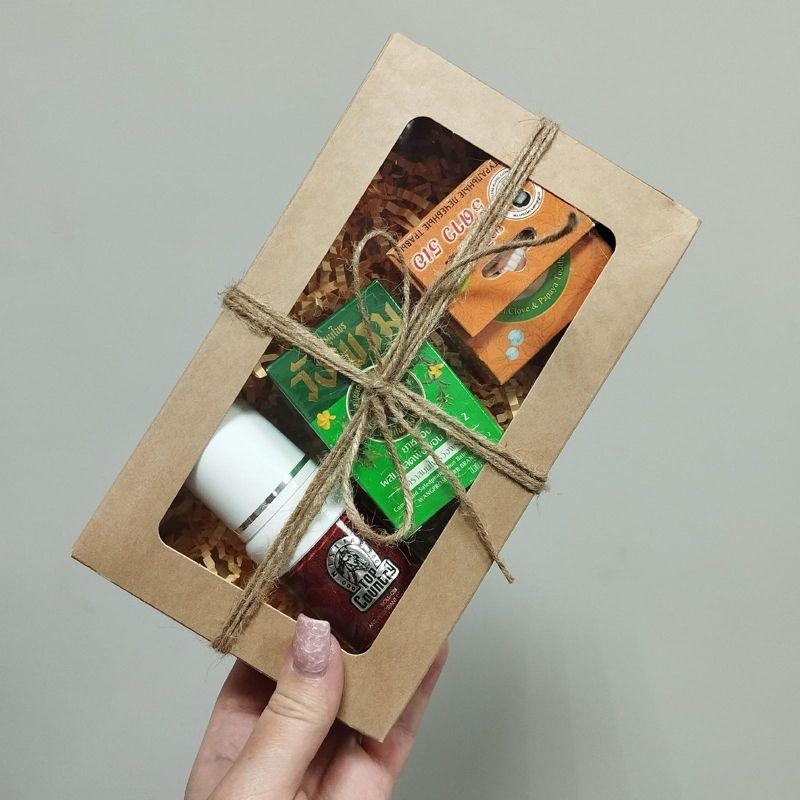 Мужской подарочный набор 2 