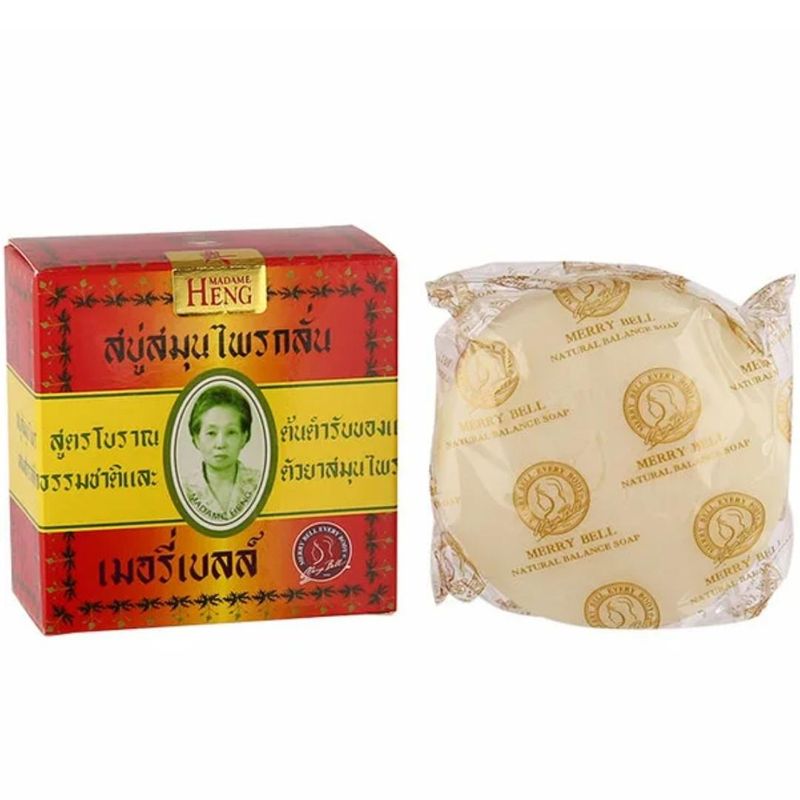 Мыло для лица и тела "Традиционное" Madame Heng 