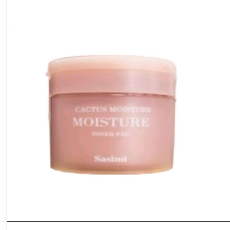 Увлажняющие тонер-пэды с Центеллой азиатской Tanako 