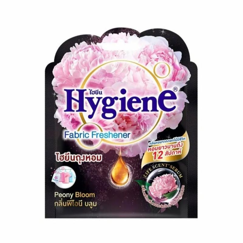 Аромосаше для помещения "Цветок пиона" Hygiene 