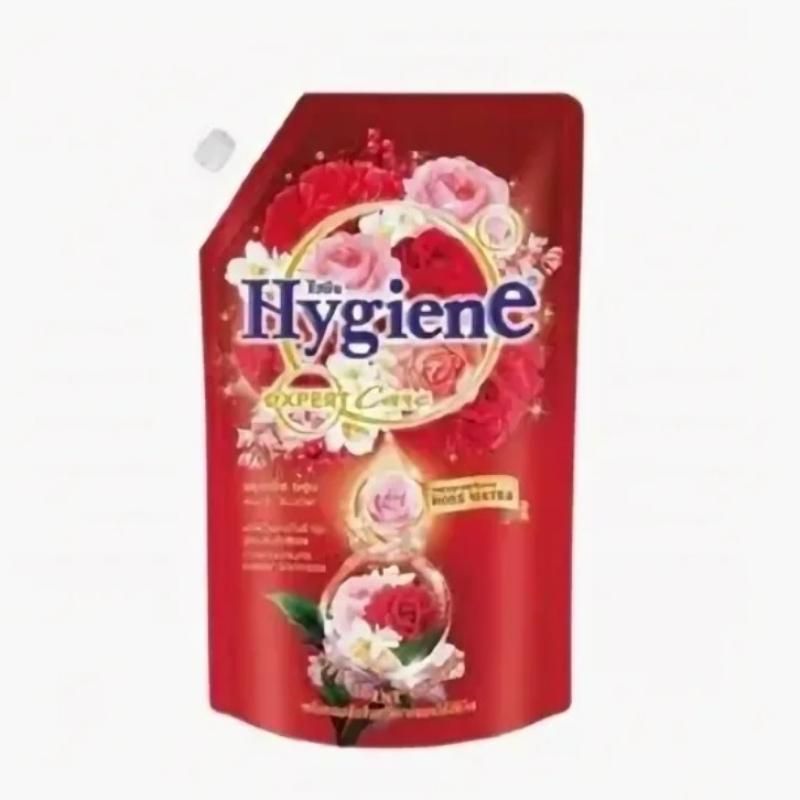 Кондиционер для стирки белья концентрированный парфюмированный "Райский сад" Hygiene 