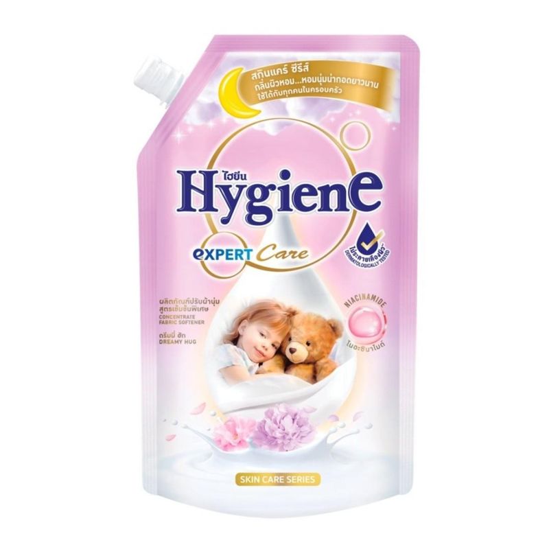 Кондиционер для белья концентрированный парфюмированный "Объятия грëз" Hygiene 